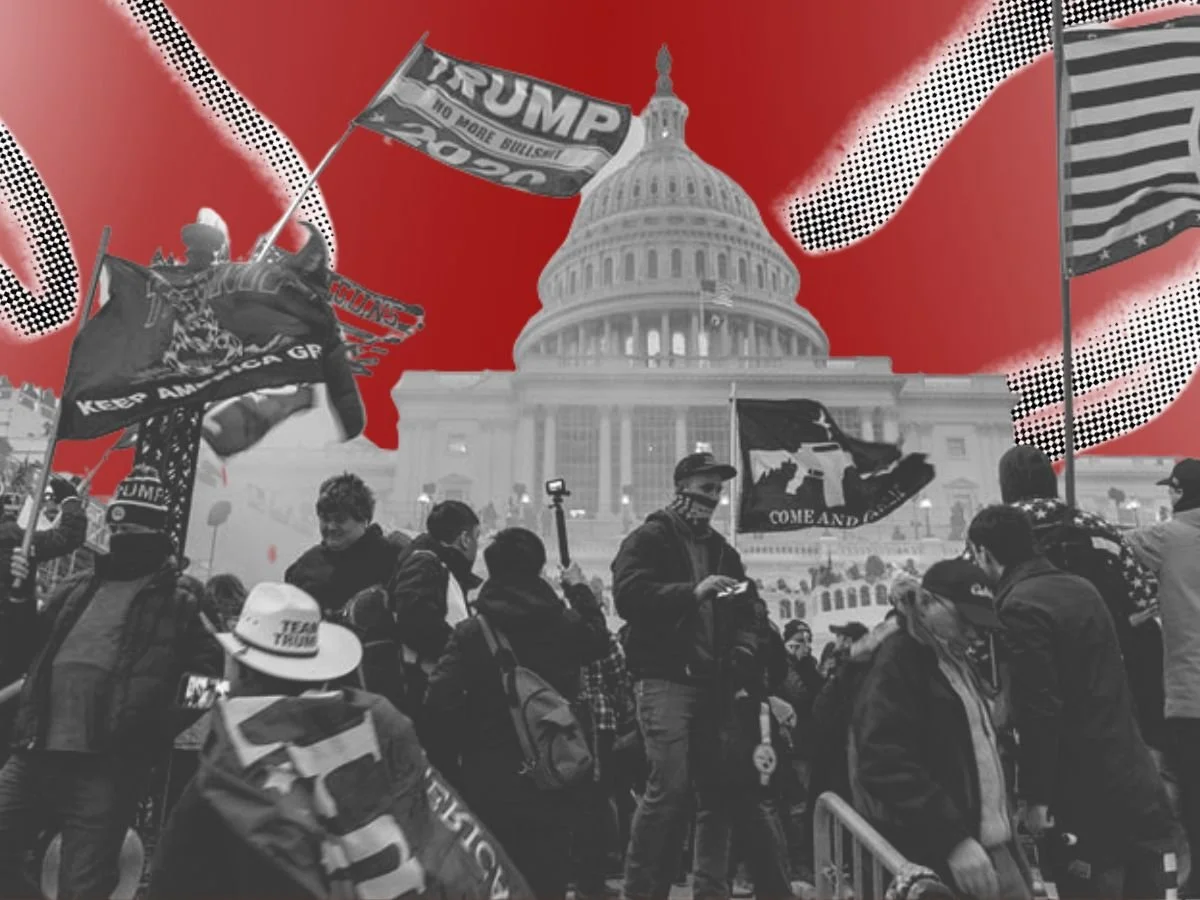 The Rise of Political Violence in the Social Media Era