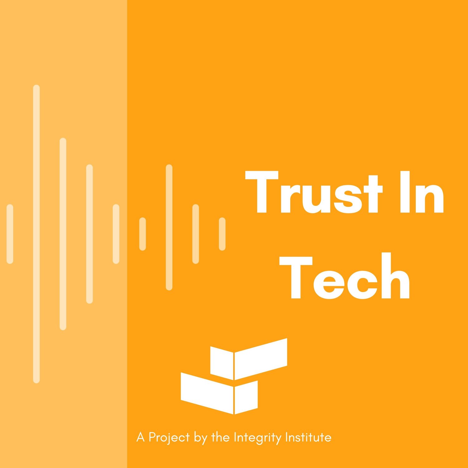 Trust in Tech podcast artwork