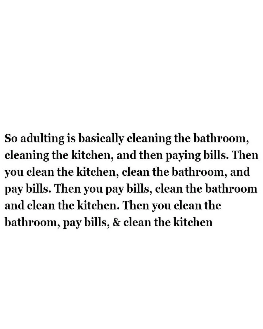 🚨 The Never-Ending Cleaning Cycle 🚨

Adulting: when your life becomes a constant loop of clean the kitchen, clean the bathroom, pay bills&hellip; repeat! 😅

But what if you could break free? 🏡✨

Let KA Bright &amp; Clean Co. handle the scrubbing,