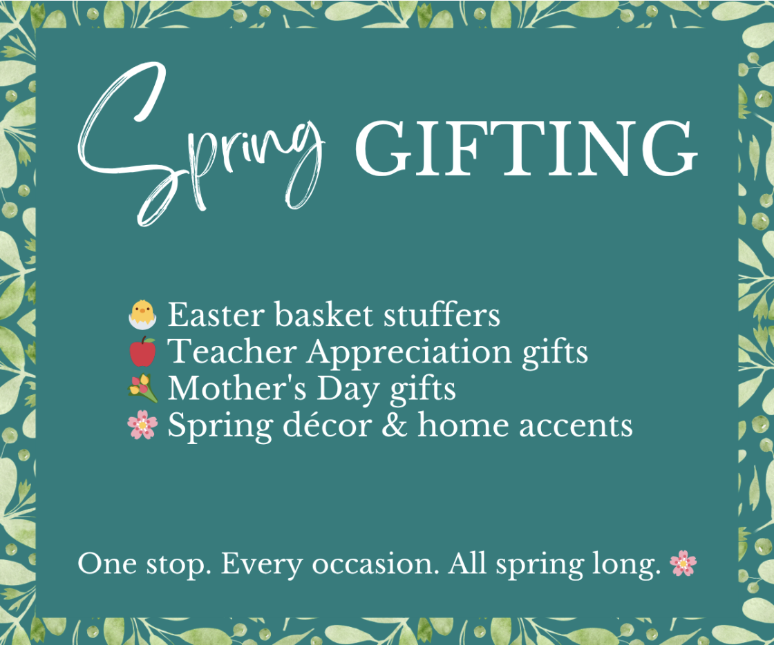Popular Products You’ll Find at Nest on Mainstreet (Right Now)