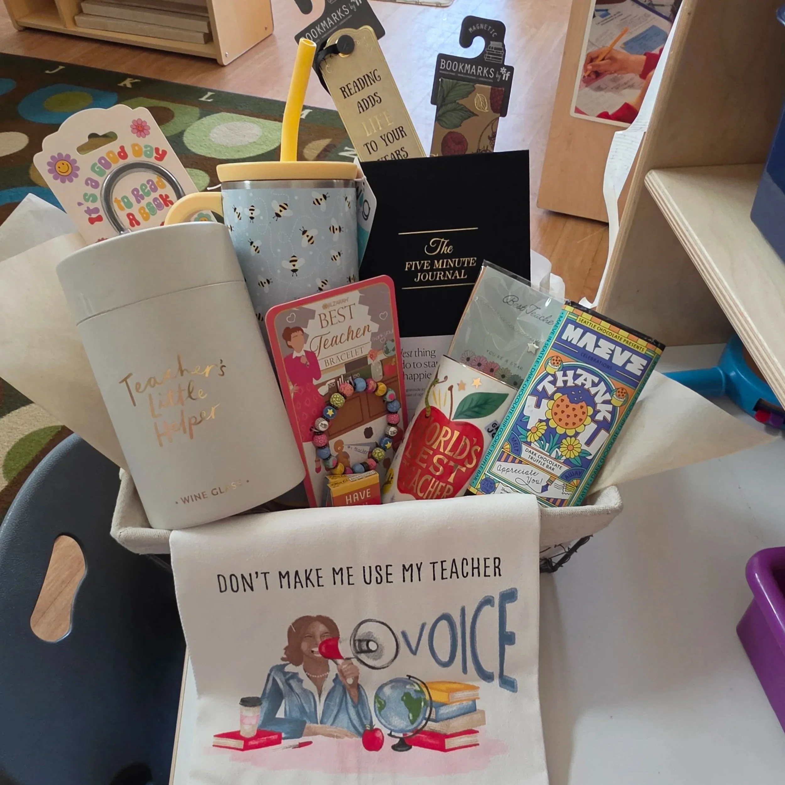 Teacher Appreciation &amp; Spotlight: Thoughtful Finds for Your Favorite Teacher