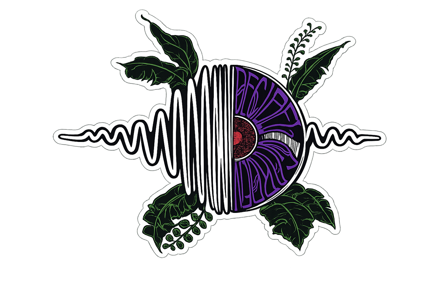 The Decibel Garden