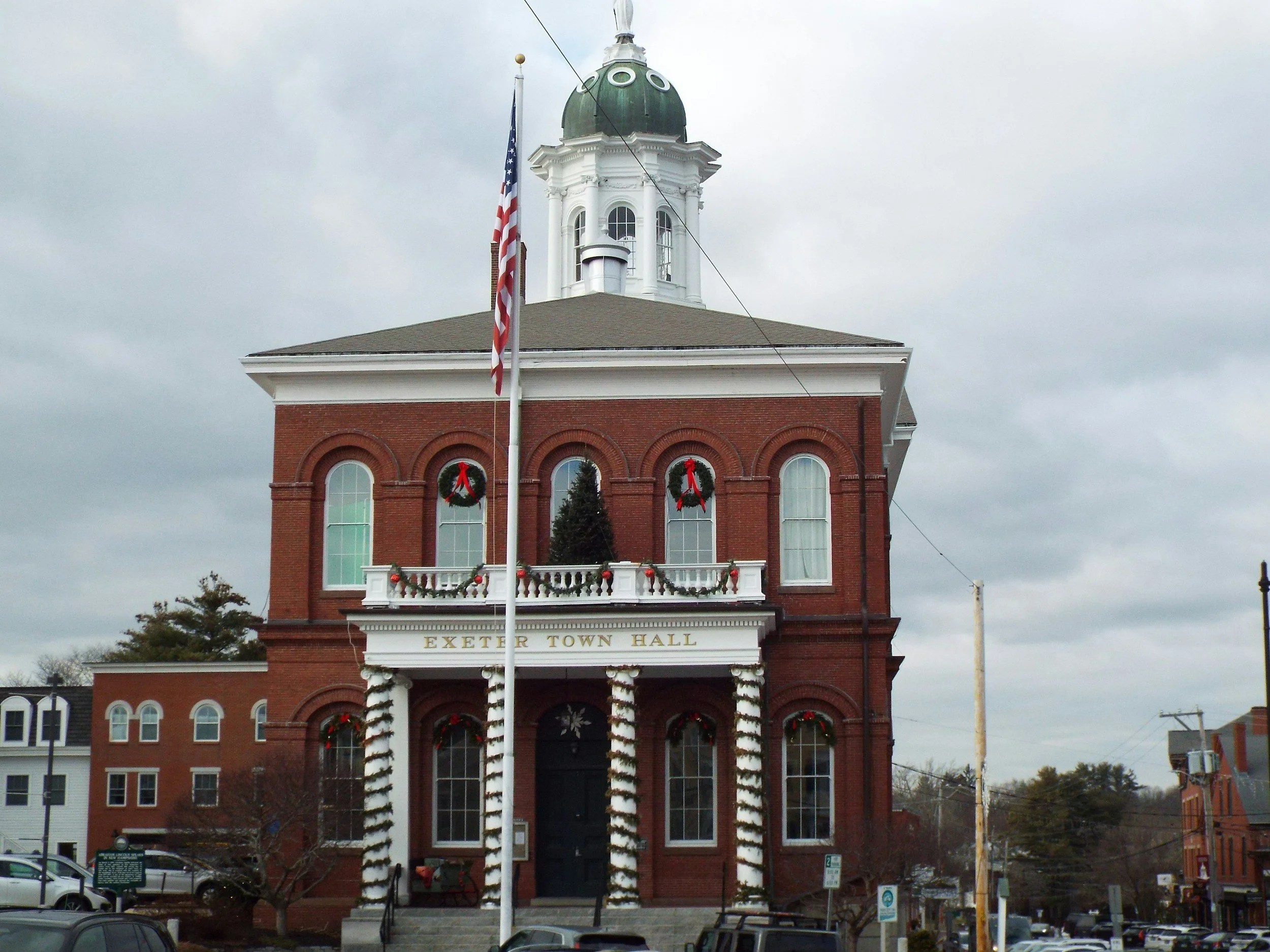 Exeter Town Hall