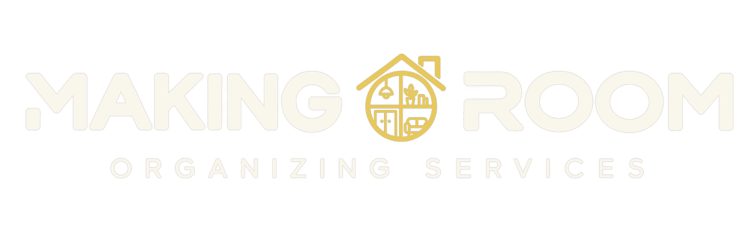 Making Room Organizing Services
