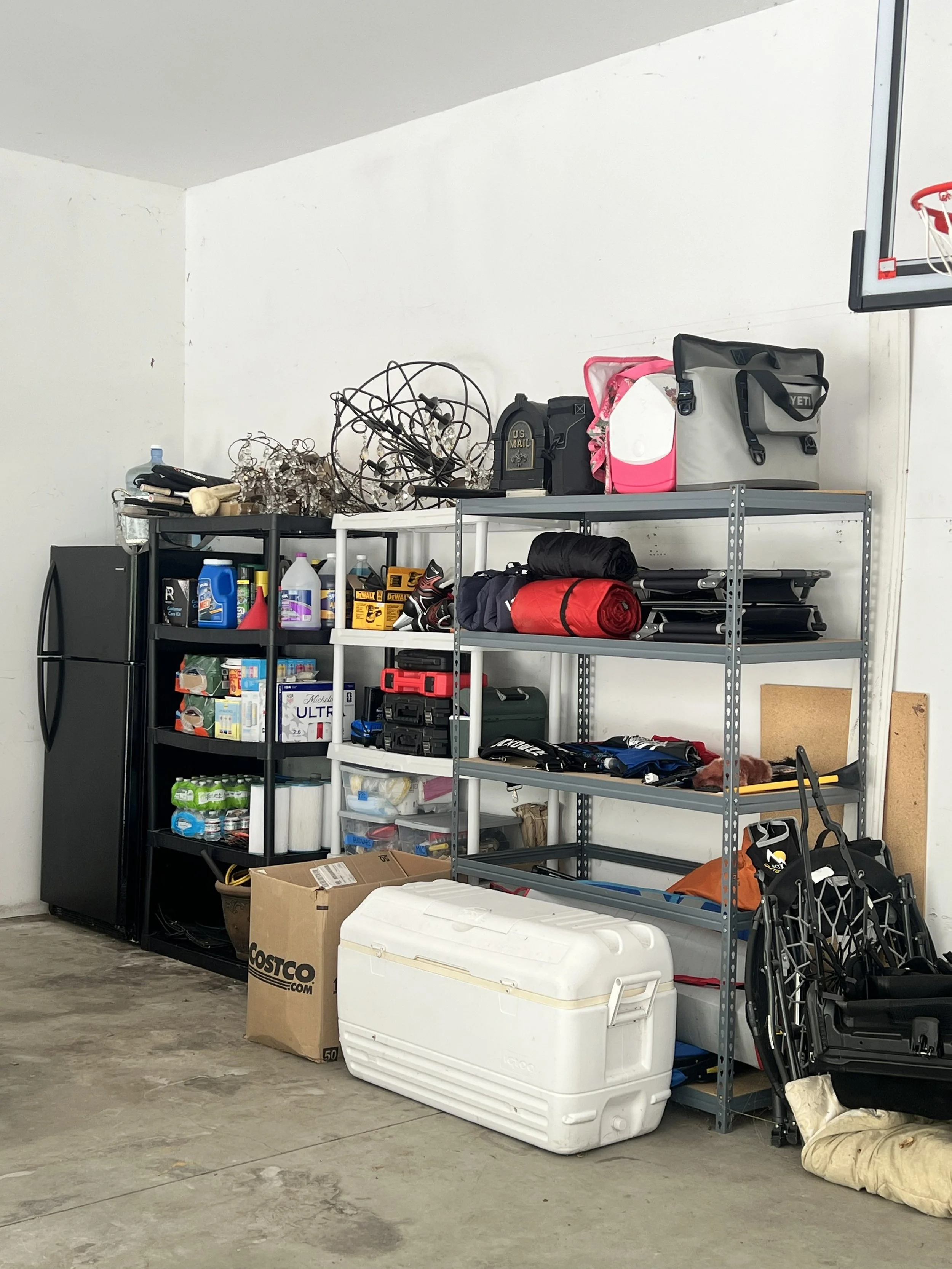 Bedford Garage