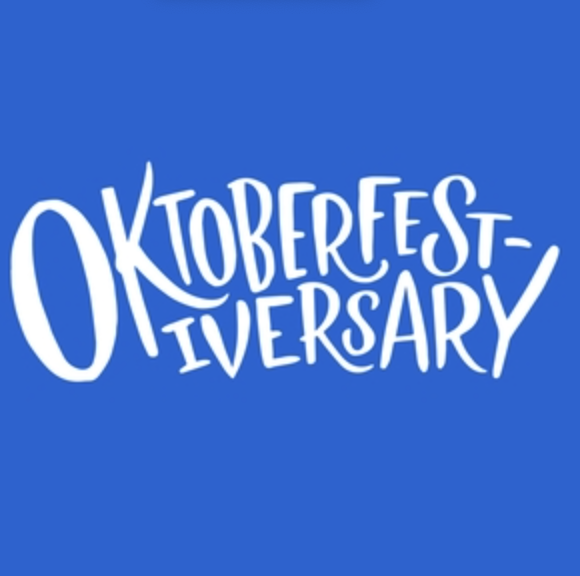 Oktoberfestiversary