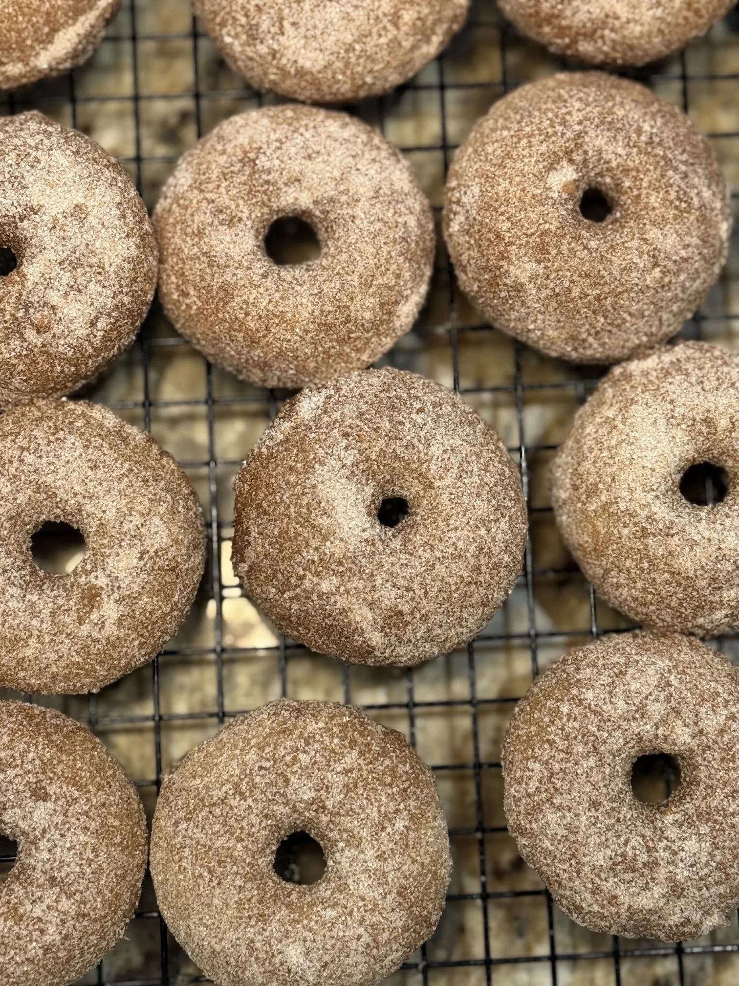 Mini Donuts