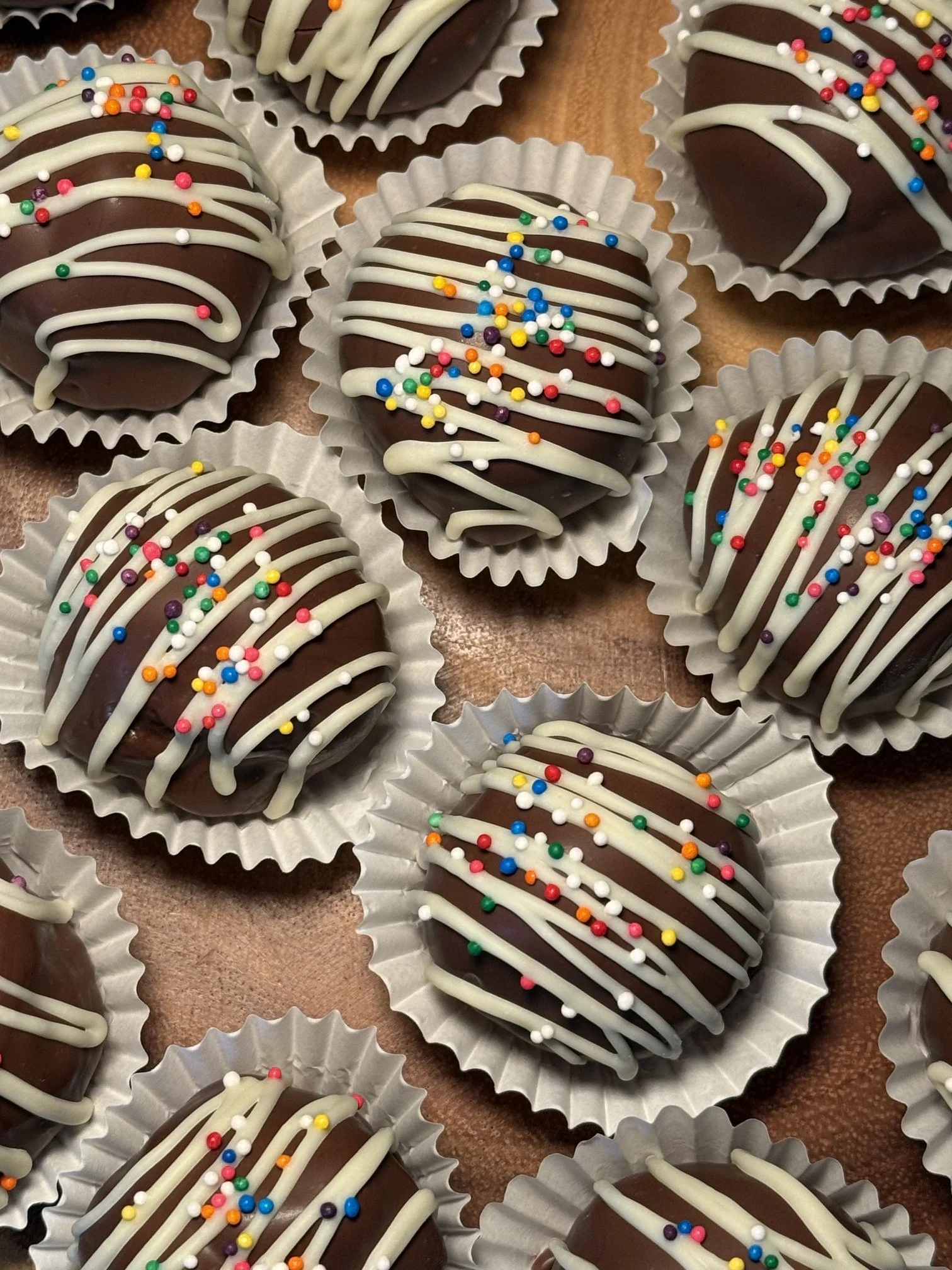 Brownie Balls