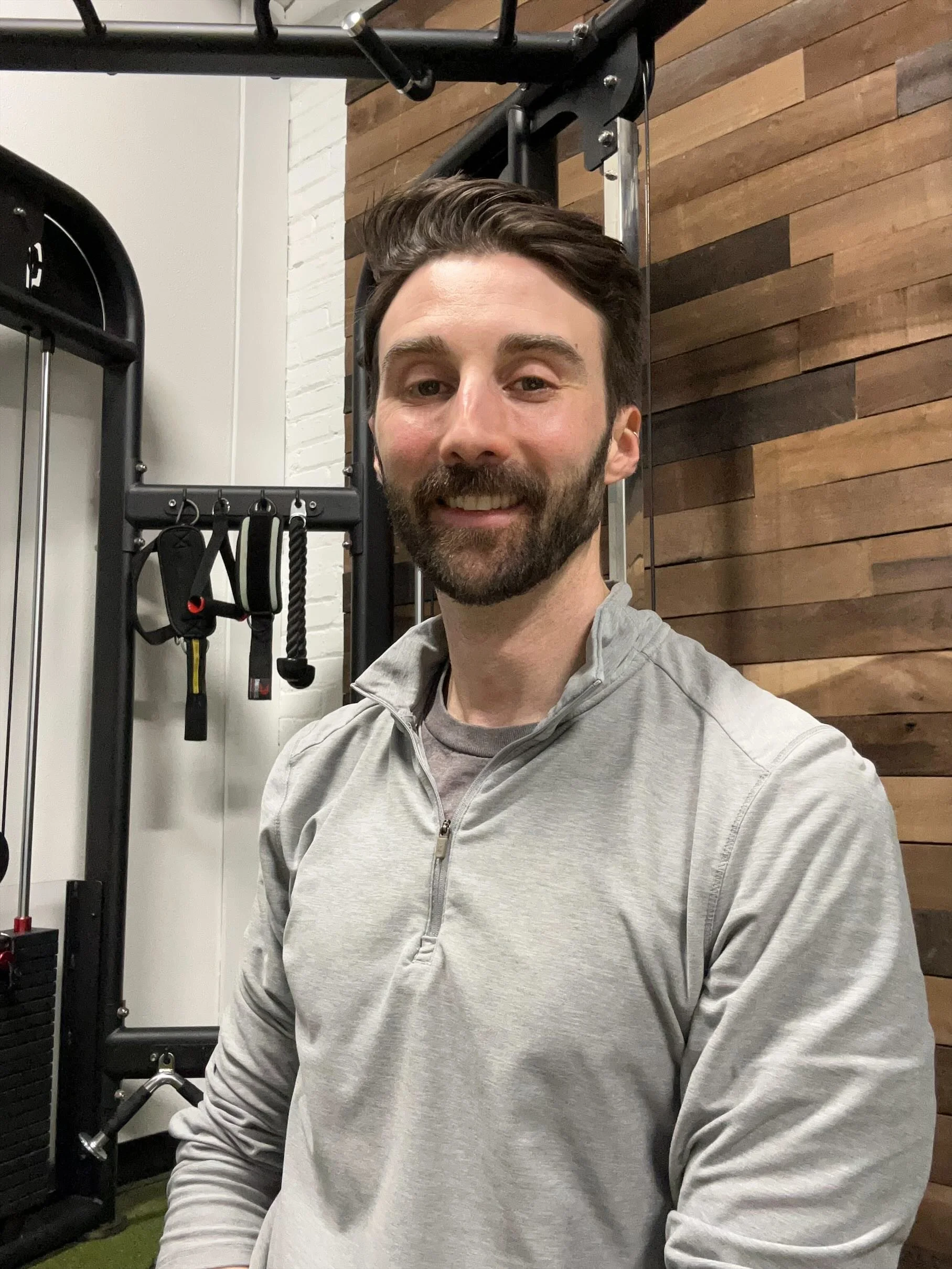 Josh Conlon headshot