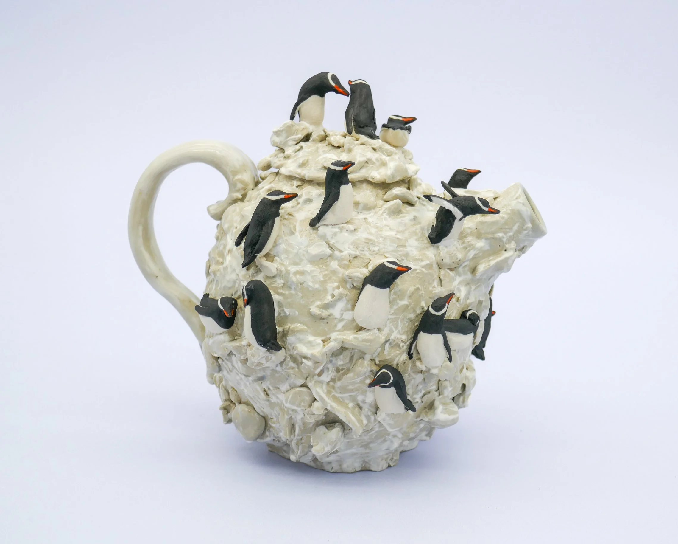 Teapot, 2026
