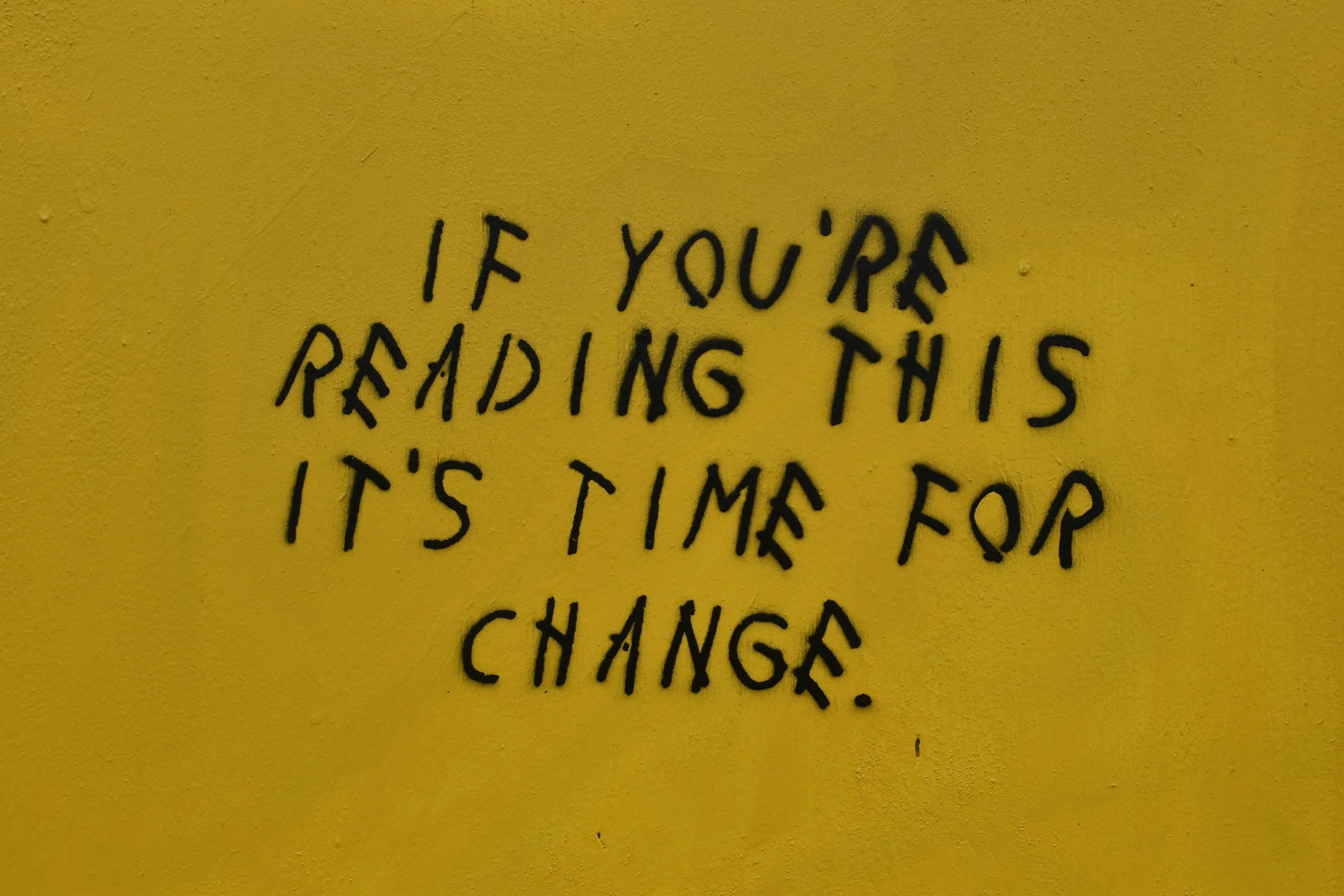 Writing for Change