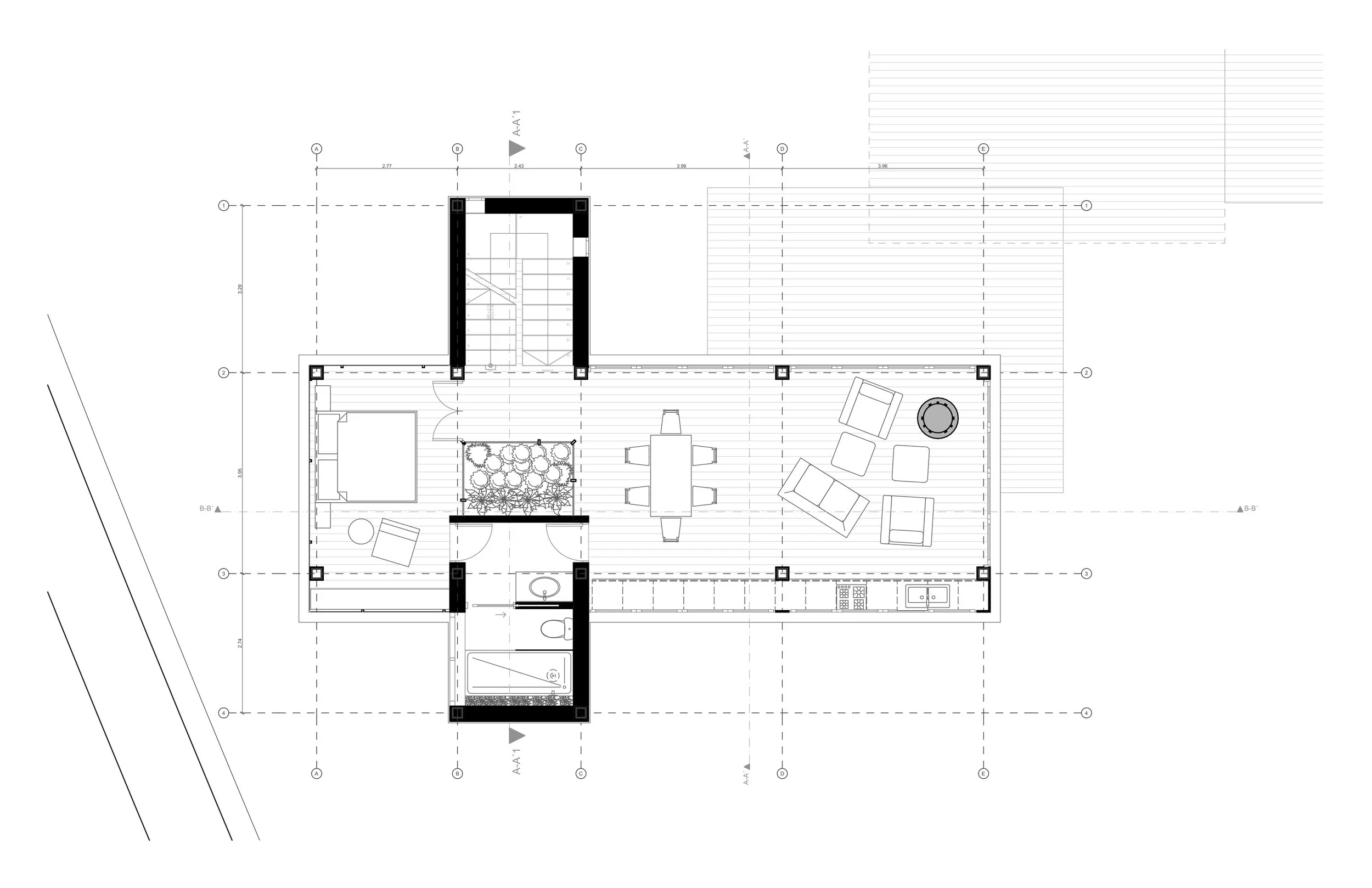 Ground Floor Plan
