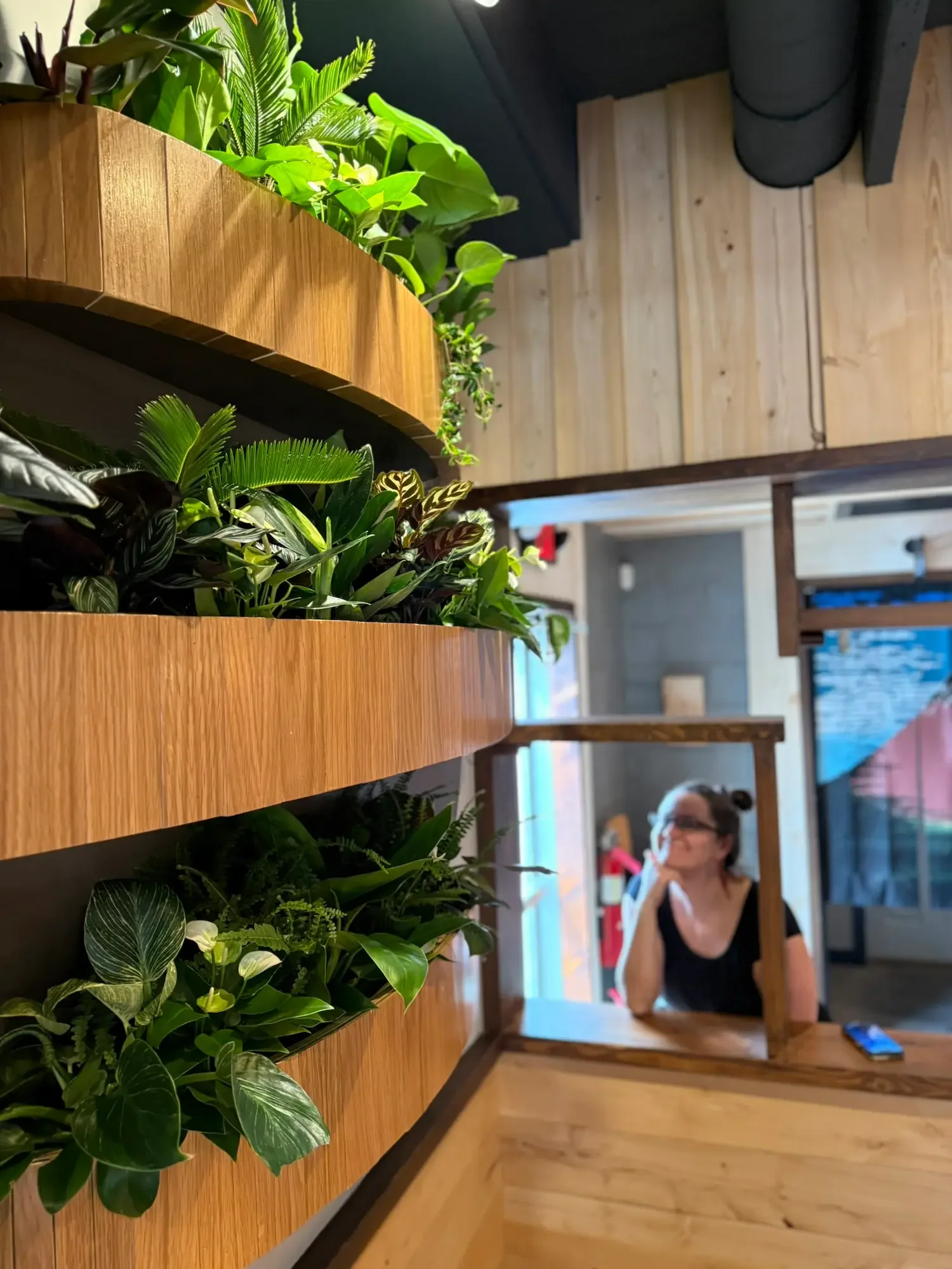 Featured Project: Perpetual Bloom at Makoto in South Portland