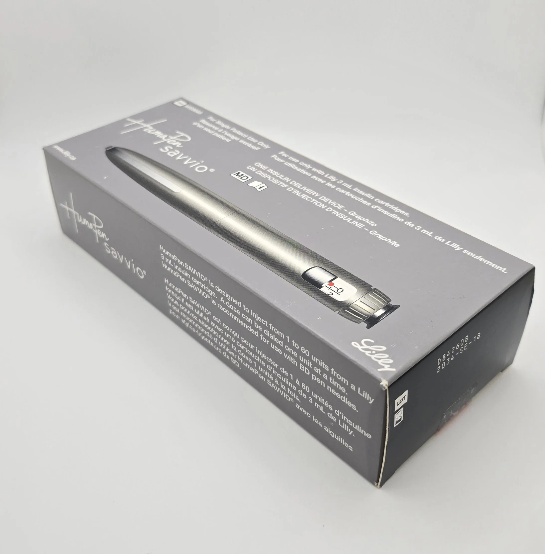 Humapen Savvio Graphite