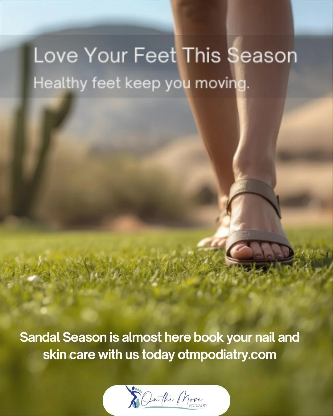 With warmer weather approaching in Phoenix, many people switch to sandals and open-toe shoes. This is often when nail changes, calluses, and skin issues become more noticeable. Routine foot care, proper footwear, and timely evaluation all play a role