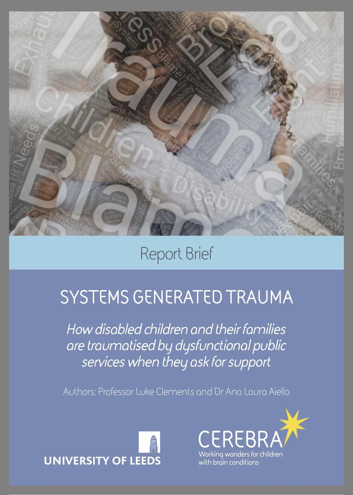 Systems-Generated Trauma: When Asking for Help Becomes Harm