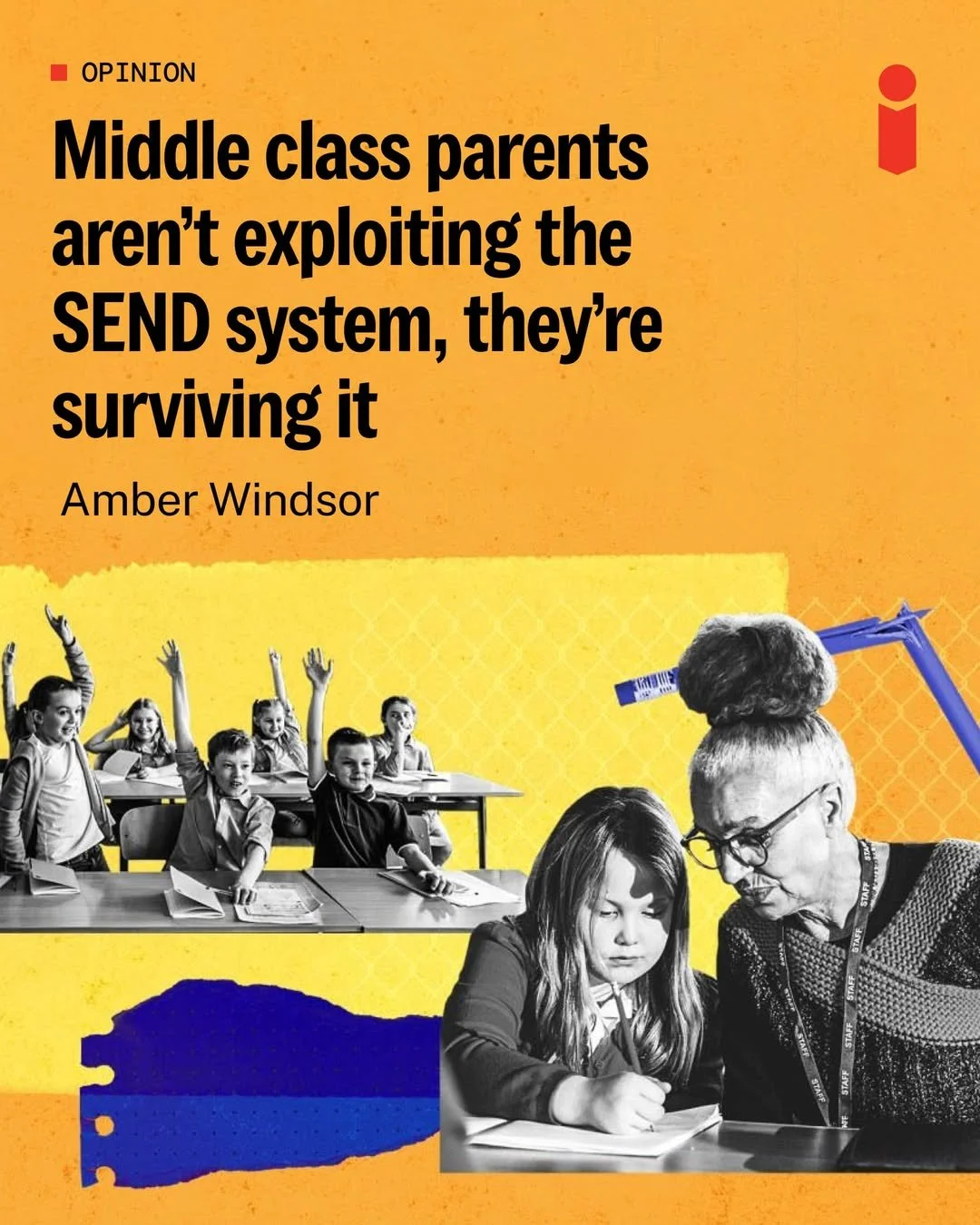 Why the SEND Crisis Hasn’t Sparked National Outrage - And Who That Silence Harms Most