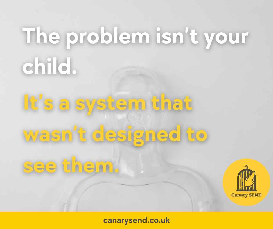 The Invisible Evidence Problem: Why SEND Law Misunderstands Neurodivergent Children