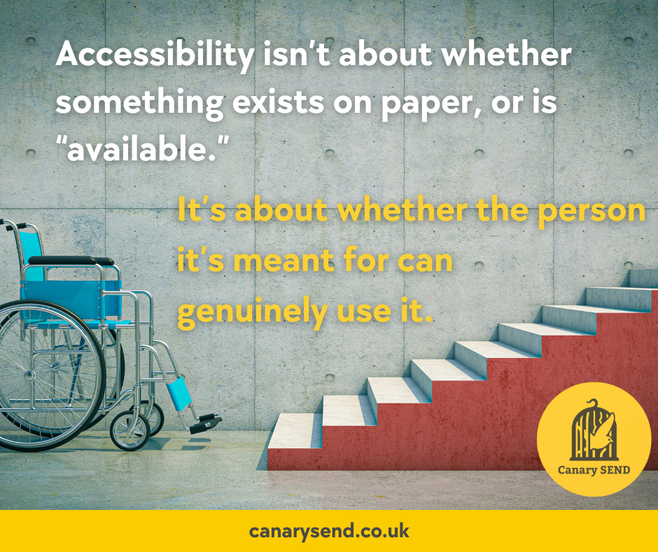 Education Only Counts If a Child Can Access It: Why EHCP appeals do not pause a child’s right to suitable education