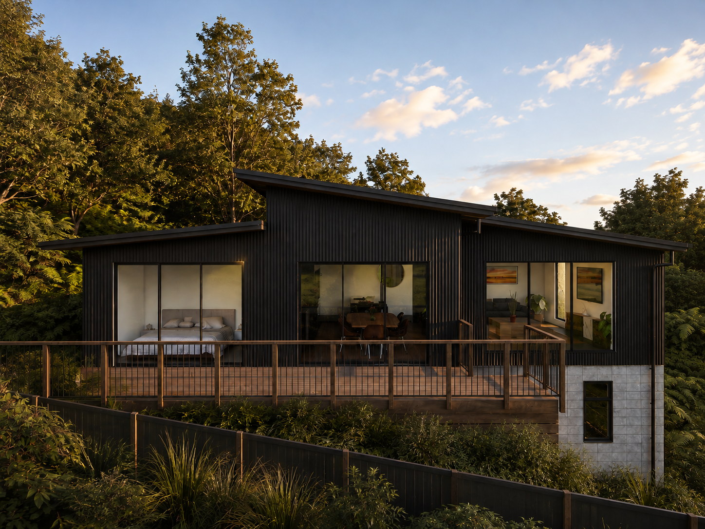 Sea View Residence