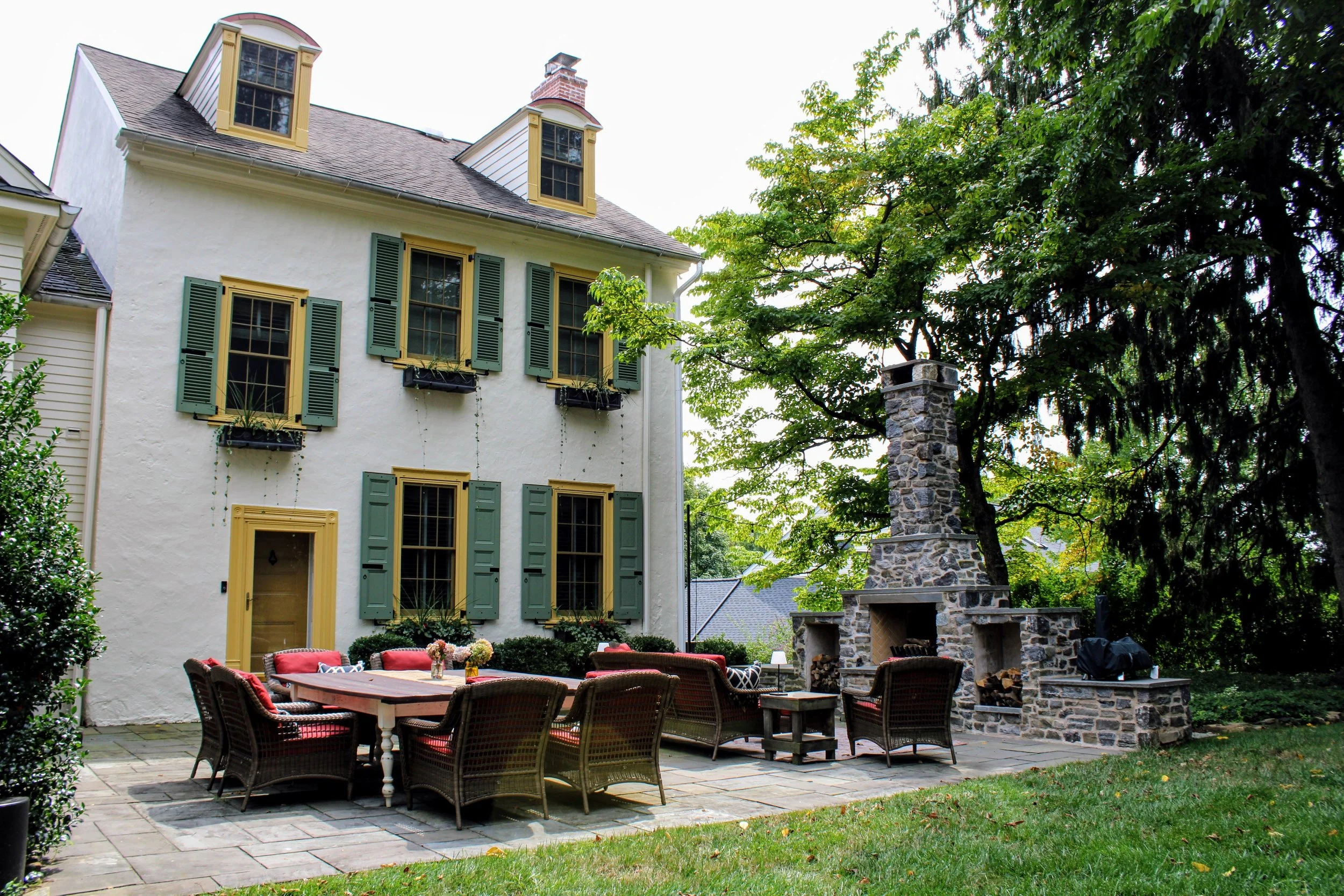 How Landscape Design in Kennett Square and Chadds Ford, PA, Transforms