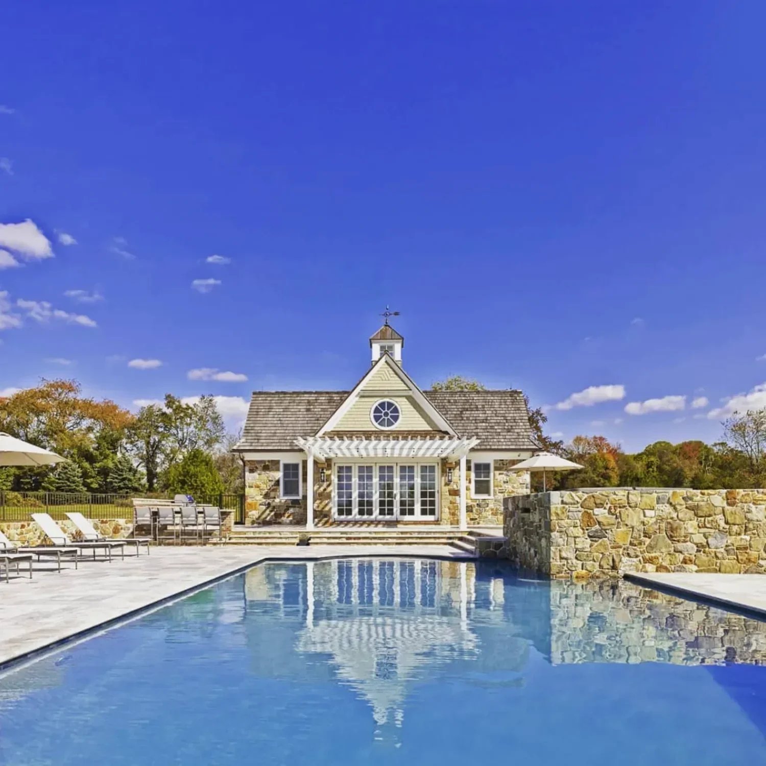 Custom outdoor living design serving Glen Mills, PA