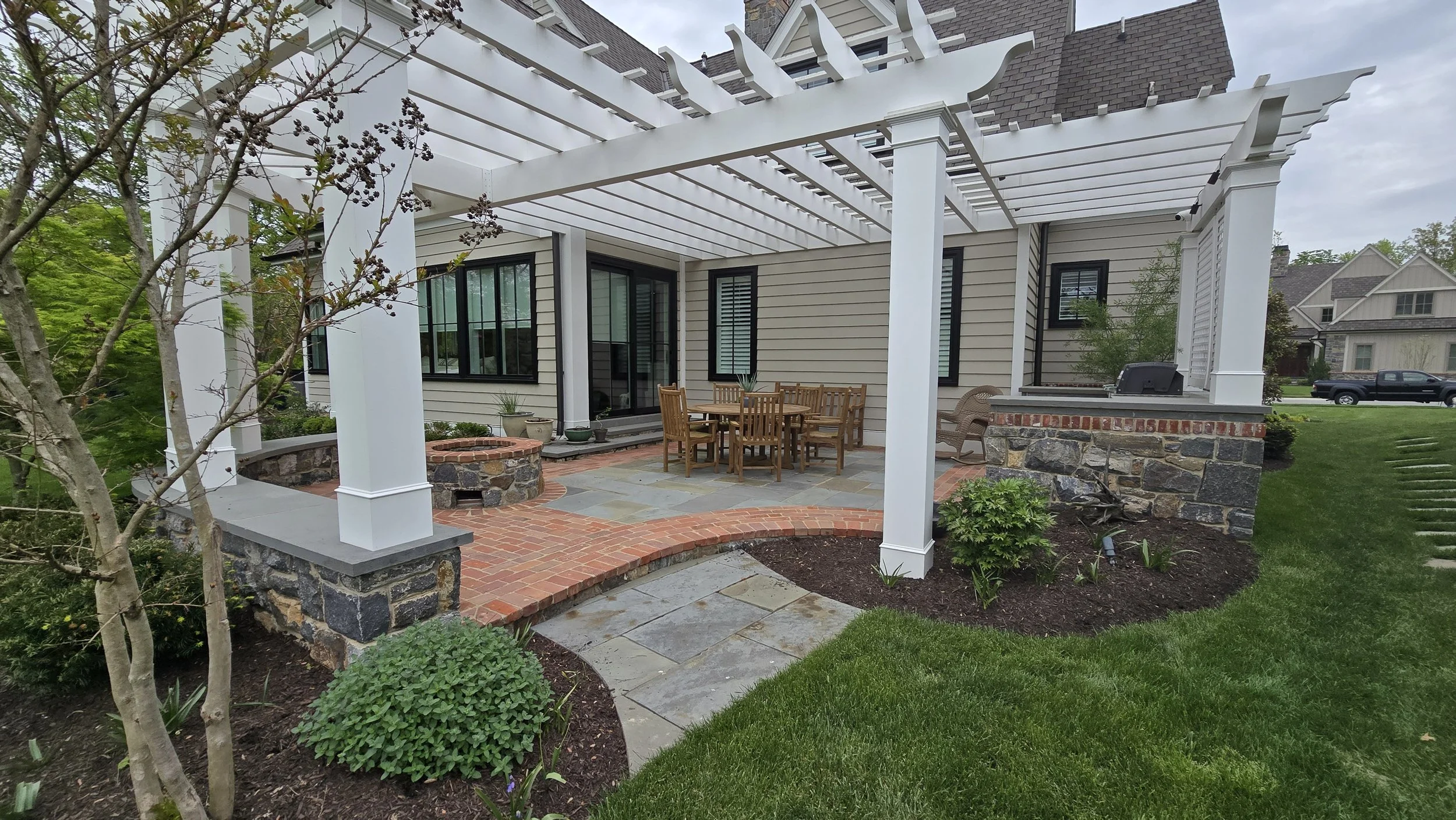 Why Hiring the Right Drainage Contractor Matters More on Brandywine Valley Clay Soil