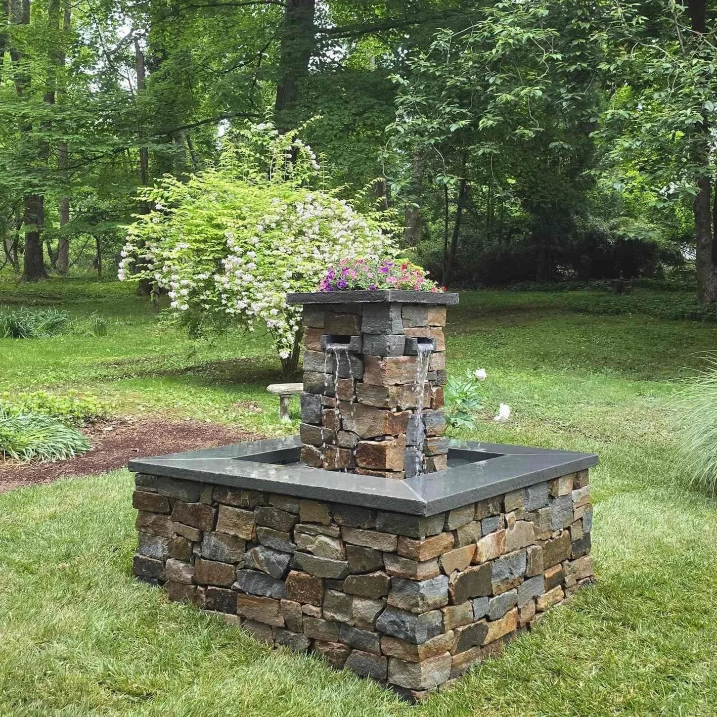 Water Feature Contractor in Chadds Ford, PA | Brandywine Designs