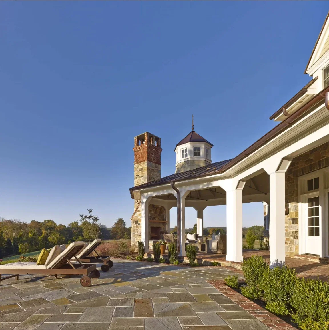 Landscape and patio design in West Chester, PA