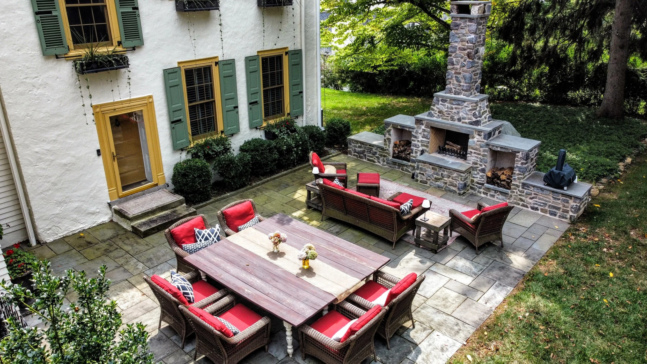 Landscape Services in Chadds Ford, PA: What Sets a Legacy-Grade Landscape Apart
