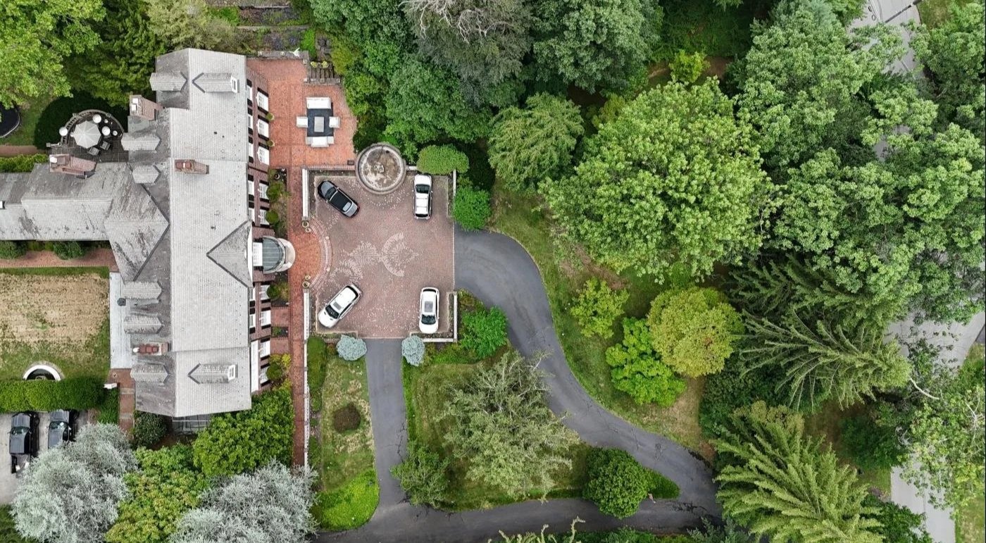 Landscape design inspiration by Brandywine Designs in Villanova, PA