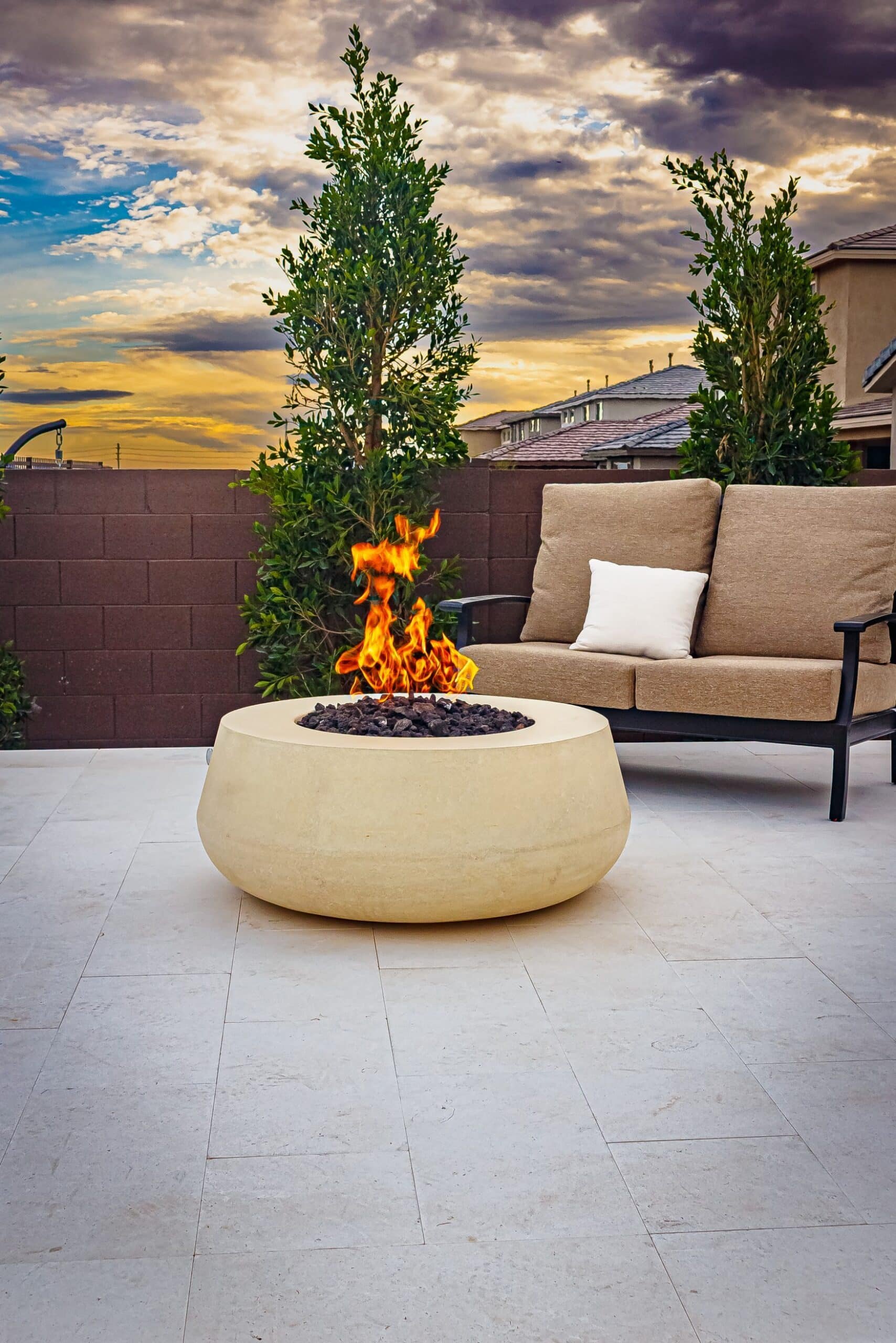 Outdoor Fire Pit Installation in Phoenix, AZ: Your Ultimate Guide to Cozy Evenings