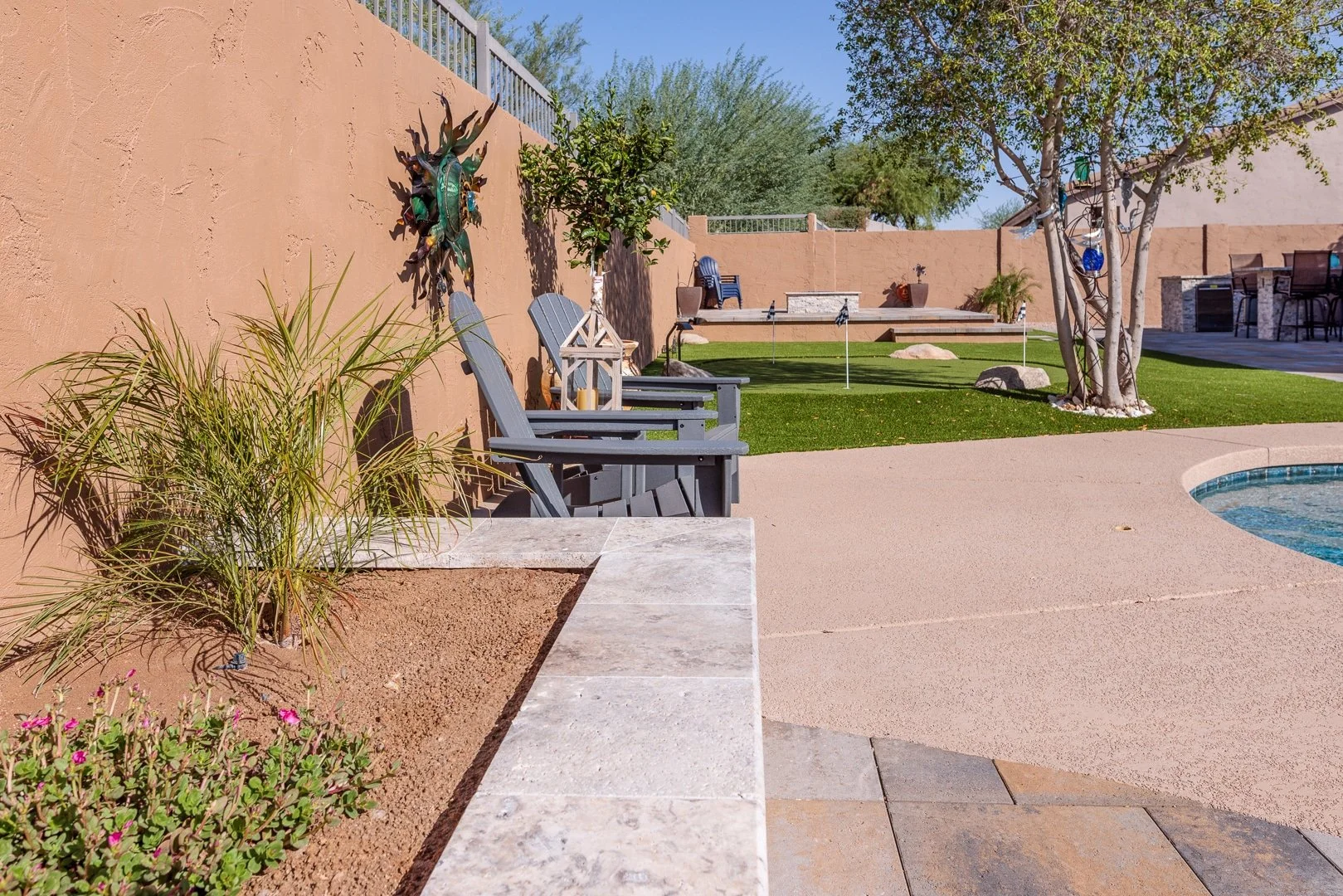 Landscape Design in Phoenix: Elevate Your Outdoor Space with Style & Function