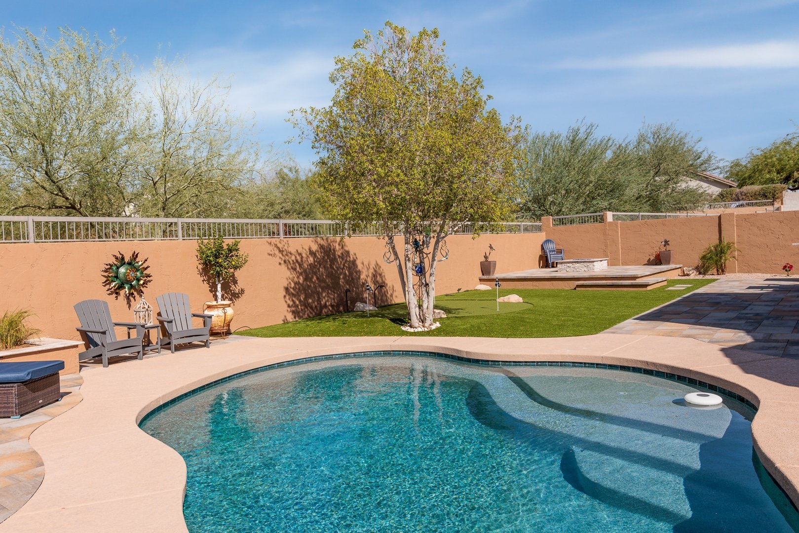 Backyard Remodeling Services in Scottsdale: Elevate Your Outdoor Living