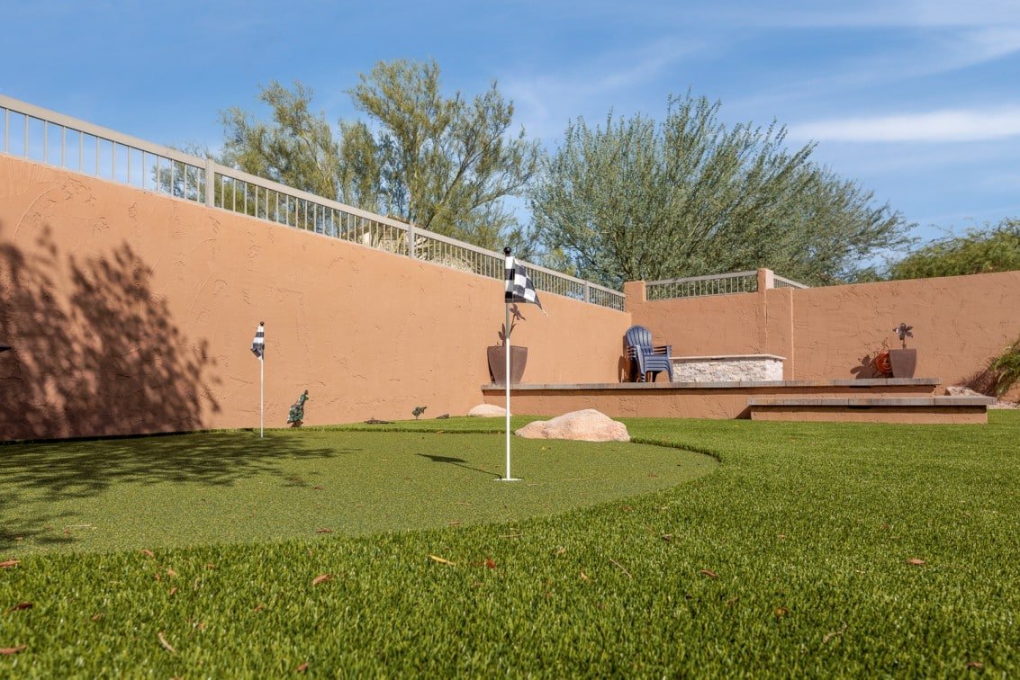 What Goes Under Artificial Turf? Your Guide to a Rock-Solid Artificial Turf Base in Scottsdale, AZ