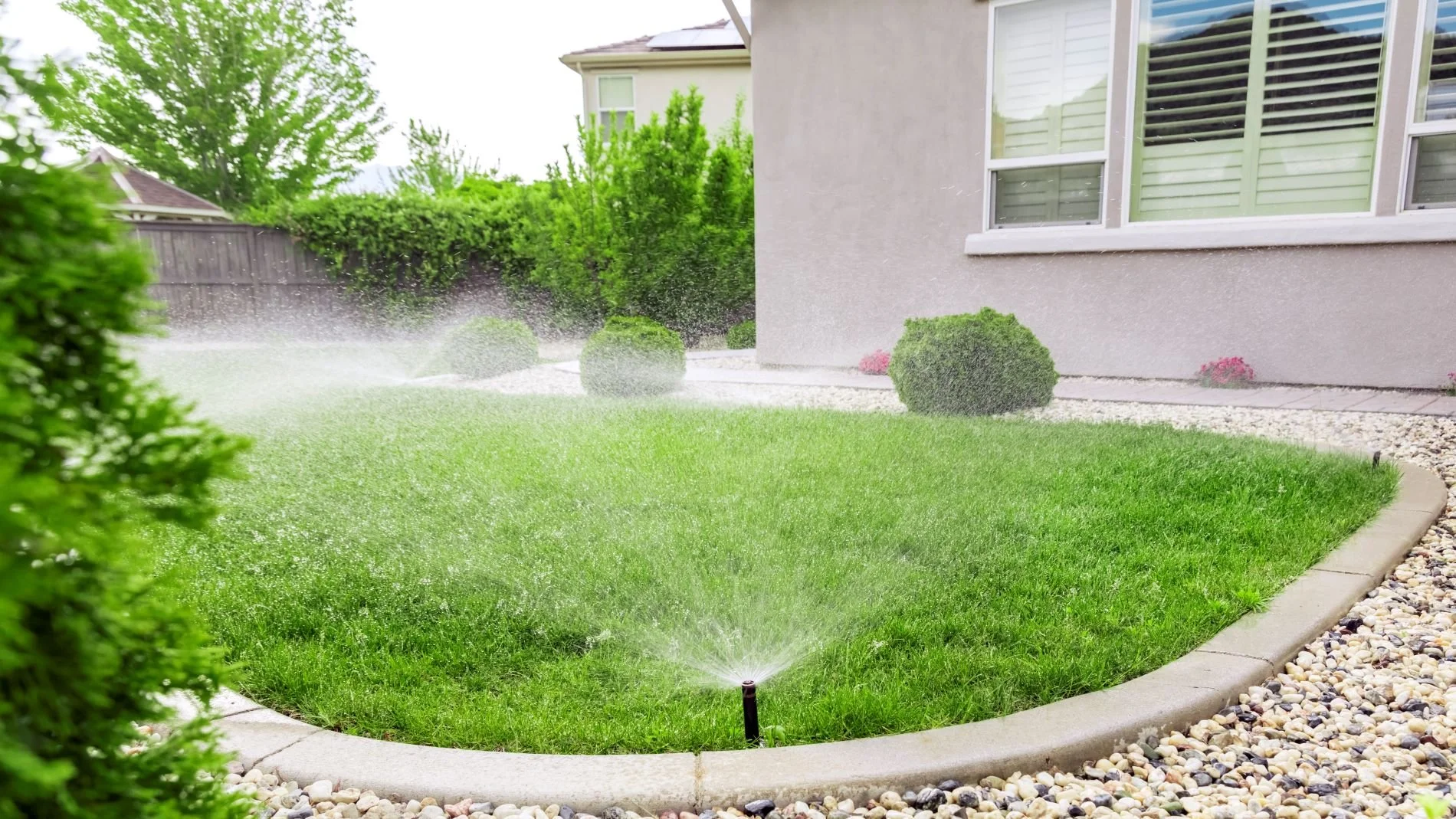 Smart Irrigation Solutions for Landscaping Scottsdale Yards
