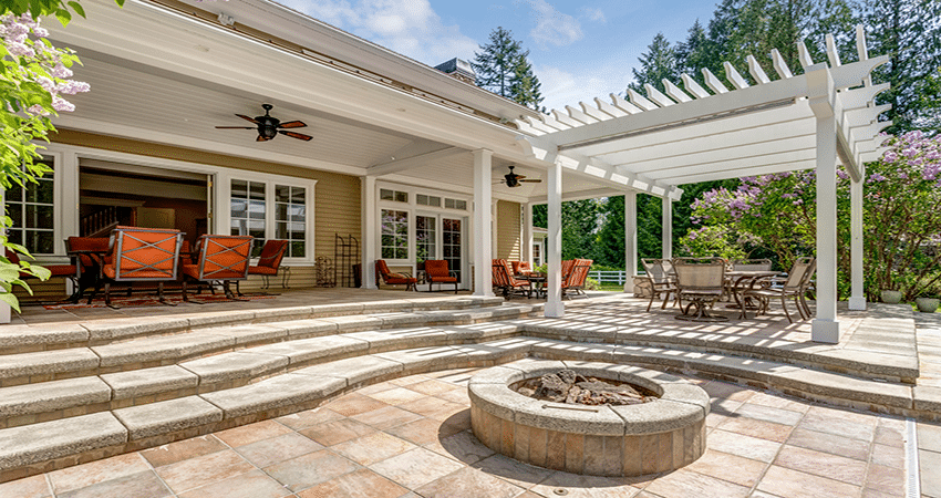 The Benefits Of Pergolas: Why They Are A Must Have?
