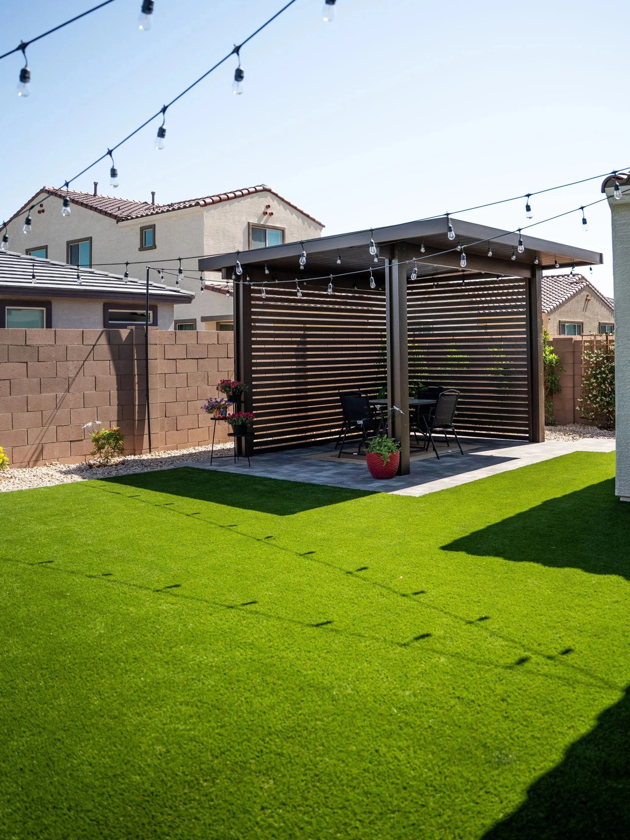 6 Ways Landscape Design &amp; Artificial Turf Enhance Gilbert, AZ, Backyards&nbsp;