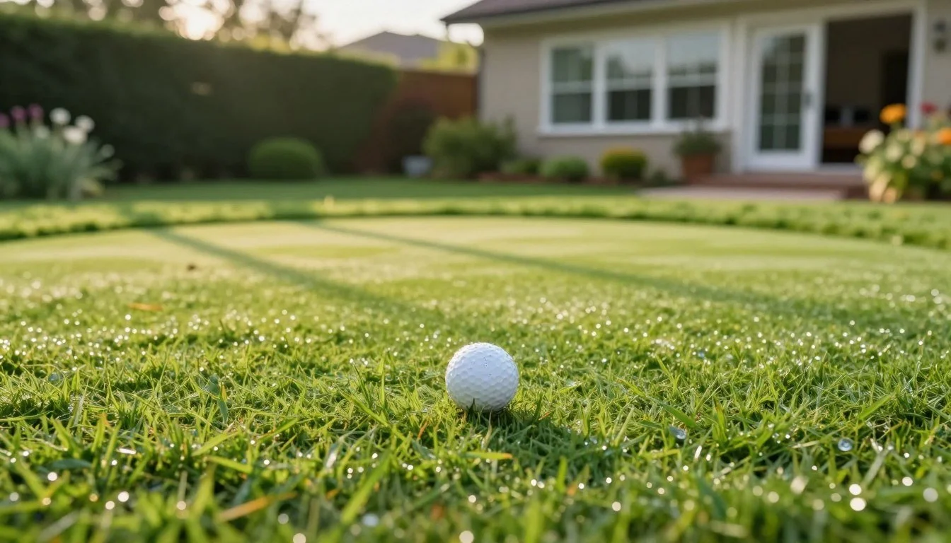 Putting Greens Guide for Perfect Practice at Home
