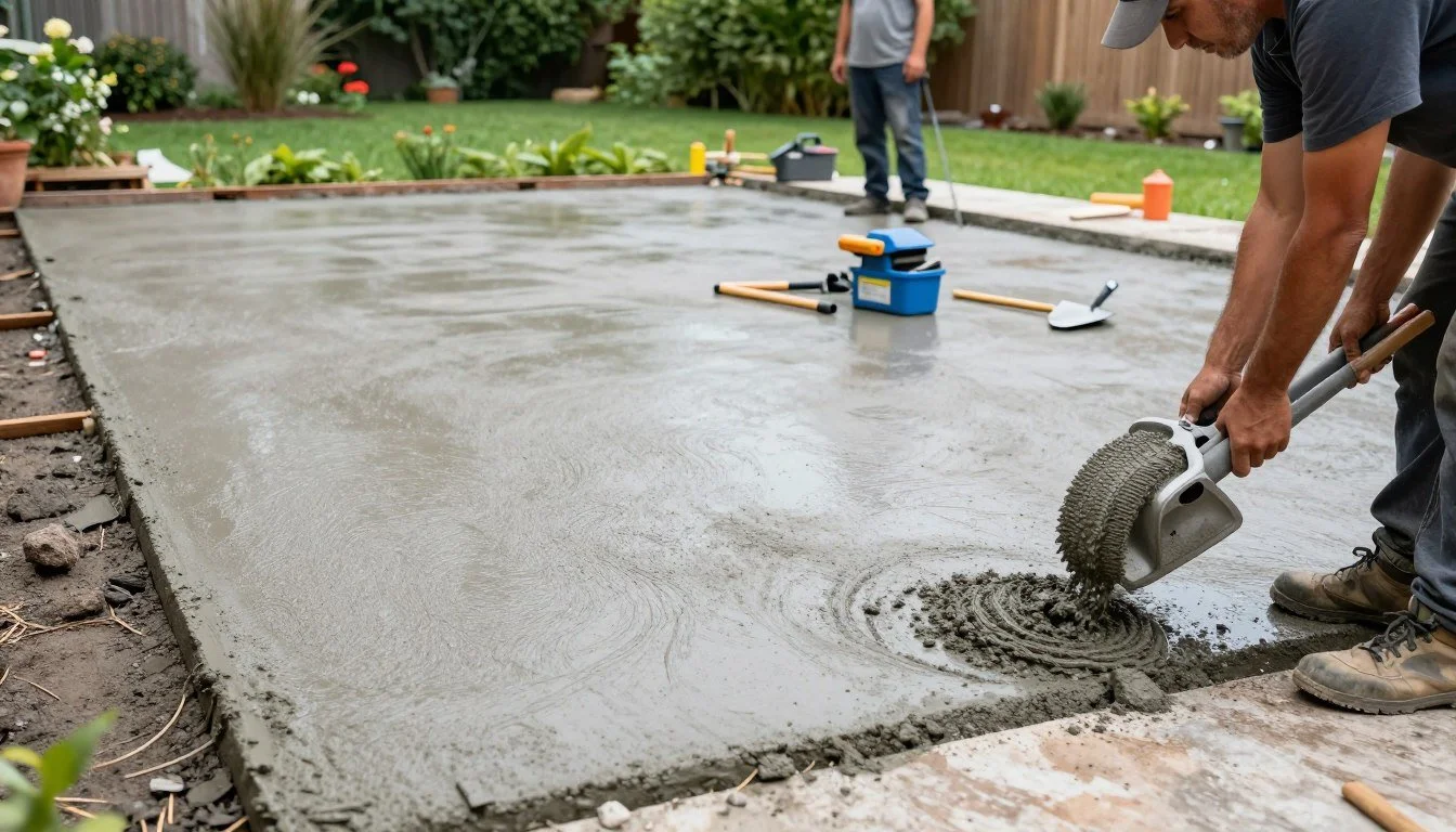 Concrete&nbsp;Patio&nbsp;Installation&nbsp;Durable&nbsp;&amp;&nbsp;Stylish&nbsp;Solutions