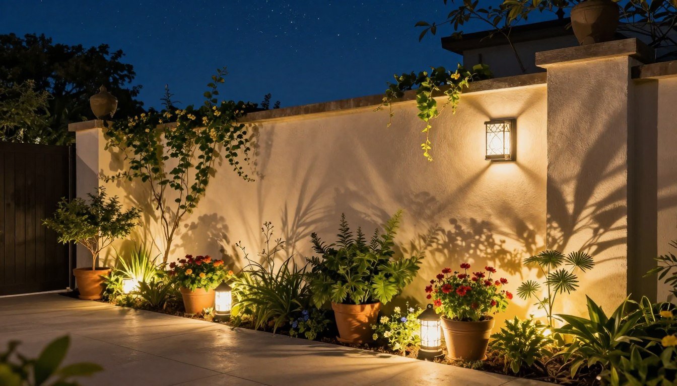 9 Outdoor Lighting Tips for a Beautiful Yard at Night (2026)