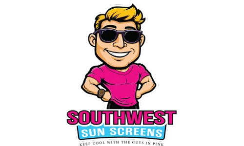 Southwest Sun Screen Logo
