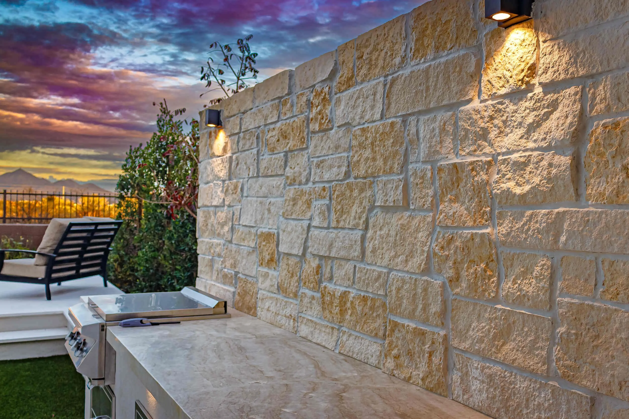 Outdoor Kitchen Builder in Scottsdale, AZ