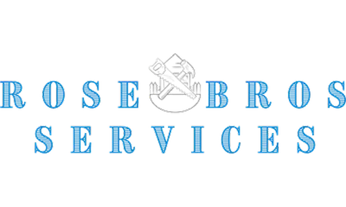 Rose Bros Services Logo