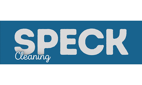 Speck Cleaning Logo