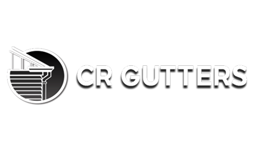 CR Gutters Logo