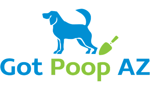 Got Poop AZ logo