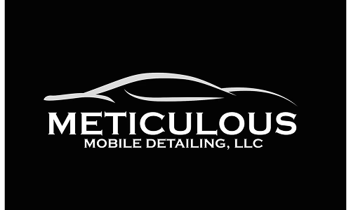 Meticulous Mobile Detailing Logo