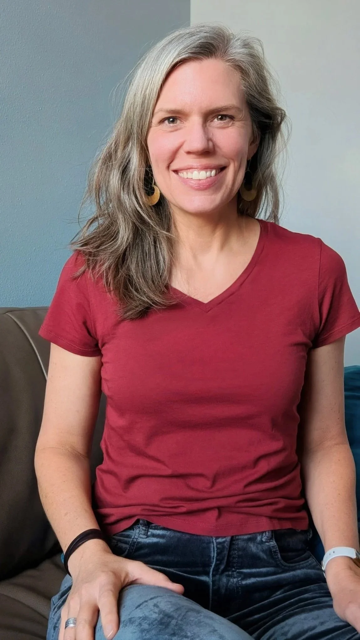 Somatic therapist Amy Weidert offering trauma therapy in Wisconsin