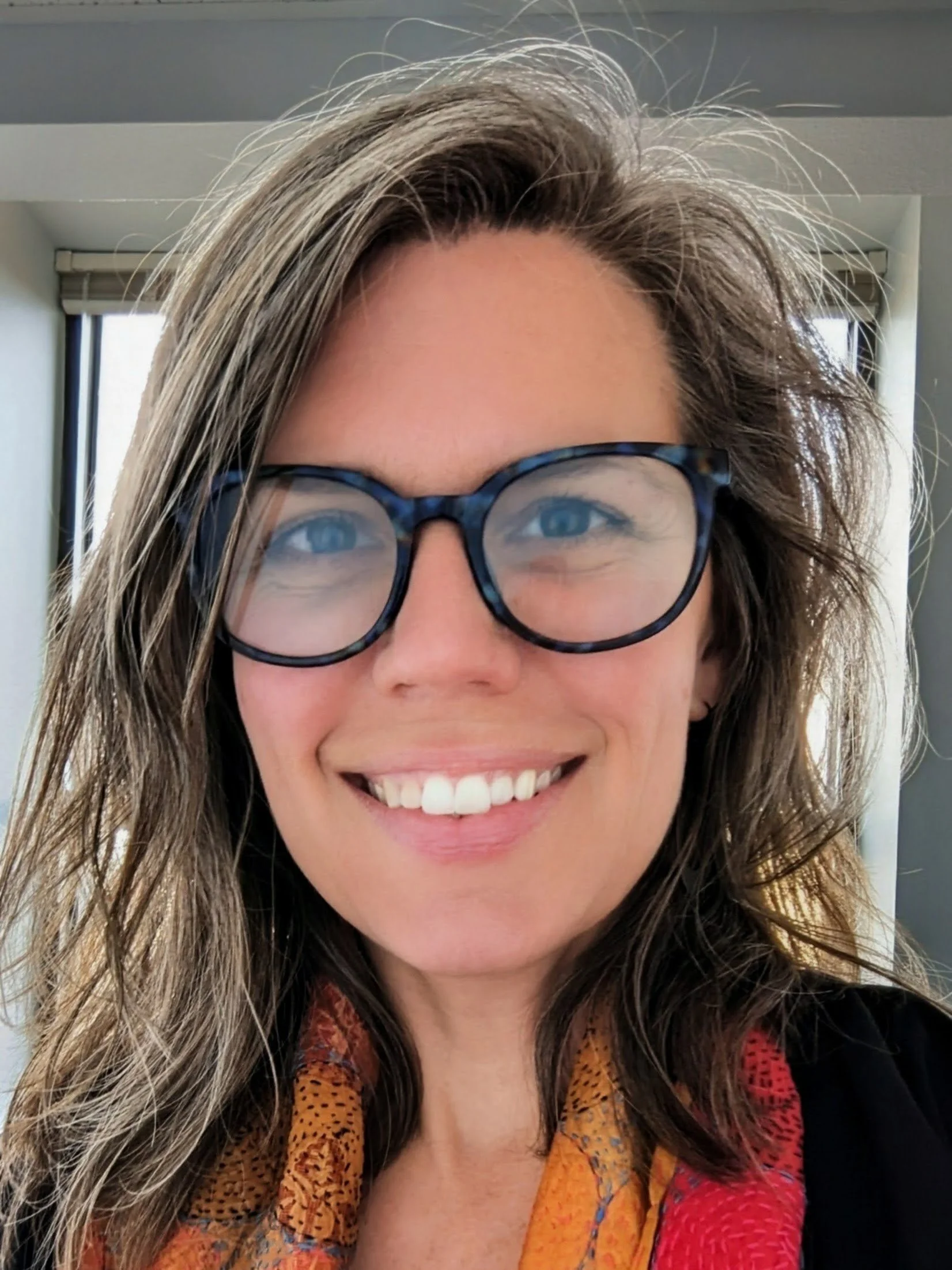 Wisconsin psychotherapist offering somatic and mindfulness-based therapy for trauma, anxiety, and stress relief